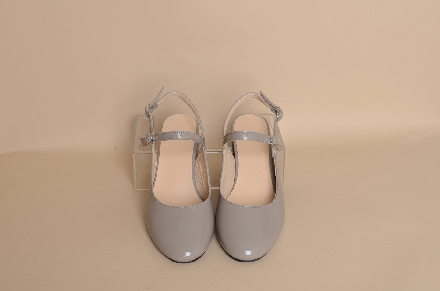Luna - Classic Leather Shoe – 100% Genuine Leather, Handmade in Turkey | Women’s Minimalist & Timeless Shoes