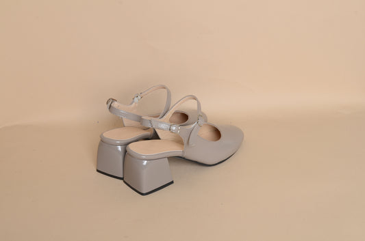 Luna - Classic Leather Shoe – 100% Genuine Leather, Handmade in Turkey | Women’s Minimalist & Timeless Shoes