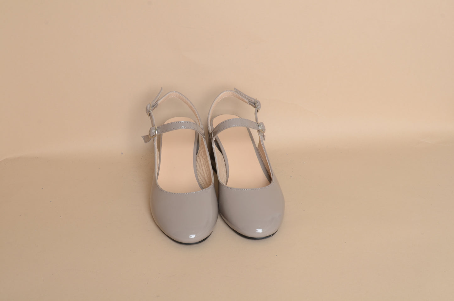 Luna - Classic Leather Shoe – 100% Genuine Leather, Handmade in Turkey | Women’s Minimalist & Timeless Shoes